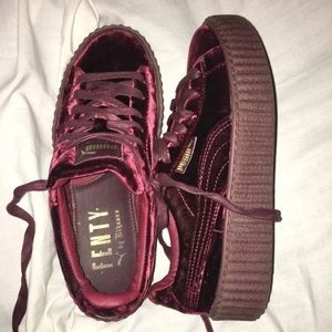 Rihanna Fenty Pumas